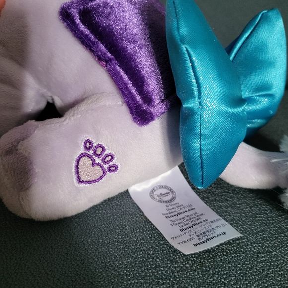 Disney Store Exclusive 12.5” TAJ Plush Baby Elephant Aladdin Jasmine Palace Pets - Picture 2 of 3